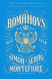 Cover of: The Romanovs by Simon Sebag-Montefiore