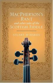 Cover of: Macpherson's Rant and Other Tales of the Scottish Fiddle