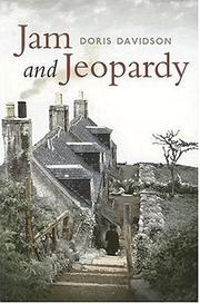 Cover of: Jam And Jeopardy by Doris Davidson