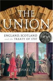 Cover of: The Union by Michael Fry