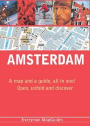 Cover of: Amsterdam (Everyman CityMap Guides)