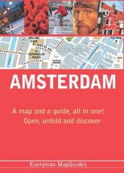 Cover of: Amsterdam (Everyman CityMap Guides) by 