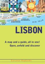 Cover of: Lisbon (Everyman CityMap Guides)