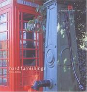 Cover of: Hard Furnishings: Street Furniture (Everyman Pocket Guides)