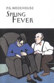Cover of: Spring Fever by P. G. Wodehouse