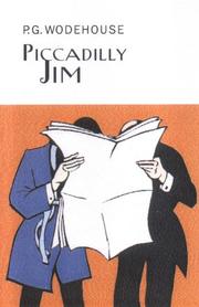 Cover of: Piccadilly Jim by P. G. Wodehouse