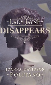 Cover of: Lady Jayne Disappears by 