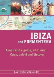 Cover of: Ibiza EveryMan MapGuide (Everyman MapGuides)