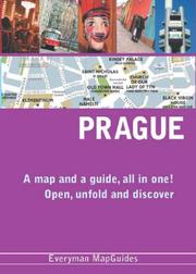 Cover of: Prague EveryMan MapGuide (Everyman MapGuides)