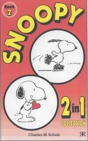 Snoopy by Charles M. Schulz