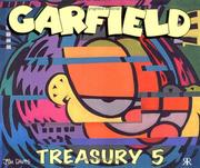 Cover of: Garfield Treasury (Garfield Treasuries)