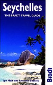 Cover of: Seychelles: The Bradt Travel Guide