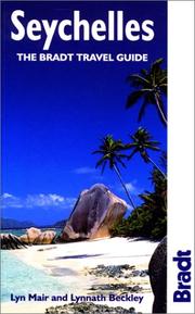 Cover of: Seychelles by Lyn Mair, Lynnath Beckley