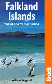 Cover of: Falkland Islands by William Wagstaff