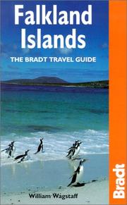 Cover of: Falkland Islands: the Bradt travel guide