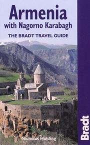 Cover of: Armenia: the Bradt travel guide