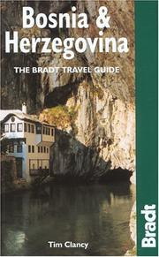 Cover of: Bosnia and Herzegovina by Tim Clancy
