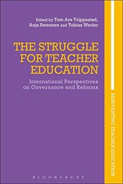 Cover of: The Struggle for Teacher Education