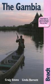 Cover of: The Gambia, 2nd by Craig Emms, Linda Barnett, Richard Human