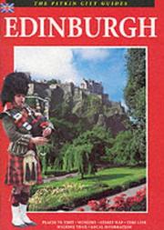 Cover of: Edinburgh