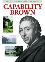 Cover of: Capability Brown (Pitkin Biographical) by Peter Brimacombe