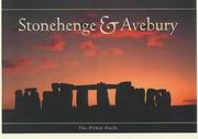 Cover of: Stonehenge and Avebury