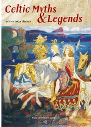 Cover of: Celtic Myths and Legends (Pitkin Guides)