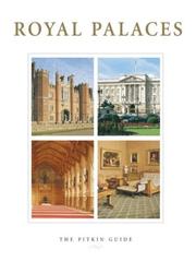 Cover of: Royal Palaces