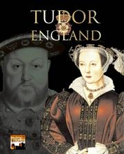 Cover of: Tudor England (Pitkin History of Britain) by Peter Brimacombe