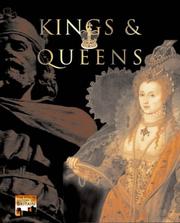 Cover of: Kings and Queens (Pitkin History of Britain)