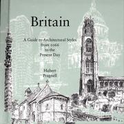 Cover of: Britain | Hubert Pragnell