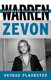 Cover of: Warren Zevon