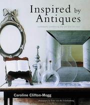 Cover of: Inspired by Antiques