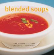 Cover of: Blended Soups