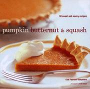 Pumpkin, Butternut and Squash by Elsa Petersen-Schepelern