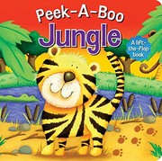 Peek-a-Boo Jungle by Sarah Pitt