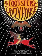 In the footsteps of Crazy Horse by Marshall, Joseph