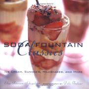 Cover of: Soda Fountain Classics by Elsa Petersen-Schepelern, Elsa Petersen-Schepelern