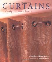 Cover of: Curtains: A Design Source Book