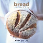 Cover of: Bread by Linda Collister
