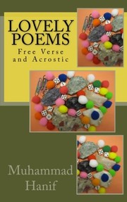 Cover of: Lovely Poems