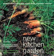 Cover of: New Kitchen Garden by Adam Caplin, Celia Brooks Brown, Caplin Adam