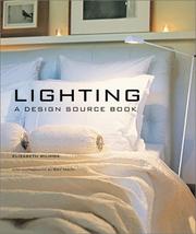 Cover of: Lighting: A Design Source Book