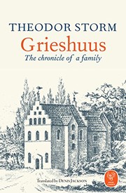 Cover of: Grieshuus: The Chronicle of a Family