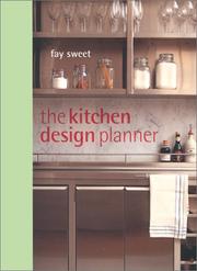 Cover of: The kitchen design planner