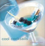 Cover of: Cool Cocktails by Ben Reed