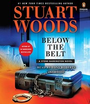 Below the belt by Stuart Woods