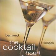 Cover of: The Cocktail Hour by Ben Reed, Ben Reed