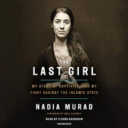 Cover of: The Last Girl by Nadia Murad