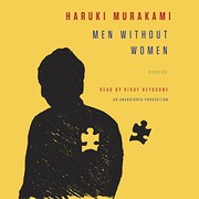 Cover of: Men Without Women by 村上春樹